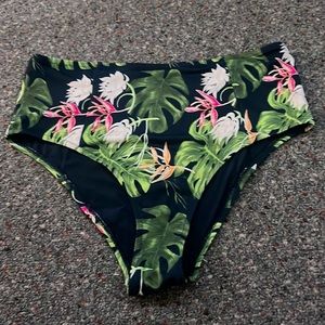 Colored Bikini Bottoms